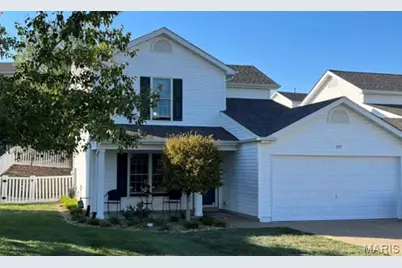 511 River Forest Drive, Wentzville, MO 63385 - Photo 1