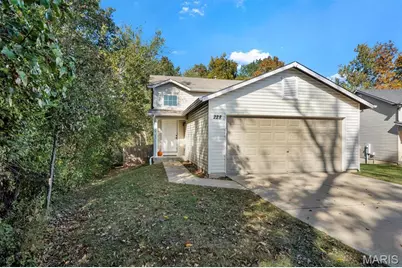 228 Sorrento Lane, Wentzville, MO 63385 - Photo 1