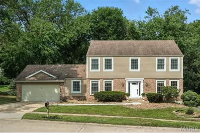1812 Summer Lake Drive, Chesterfield, MO 63017 - Photo 1