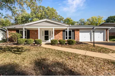 108 Old Oaks Drive, Ballwin, MO 63011 - Photo 1