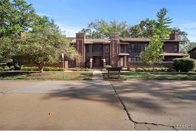 2000 Trailcrest Lane #3, Kirkwood, MO 63122 - Photo 1