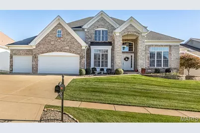 742 Castle Tower Drive, Ellisville, MO 63021 - Photo 1