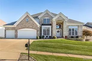 742 Castle Tower Dr, Ellisville, MO 63021 - Photo 1