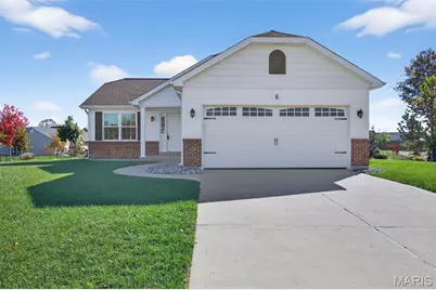 6 Raleigh Hill Ct, Wentzville, MO 63385 - Photo 1