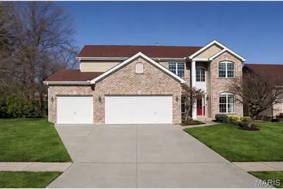 365 Remington Way Drive, Ballwin, MO 63021 - Photo 1