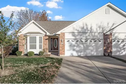 3162 Country Bluff Drive #37A, Saint Charles, MO 63301 - Photo 1