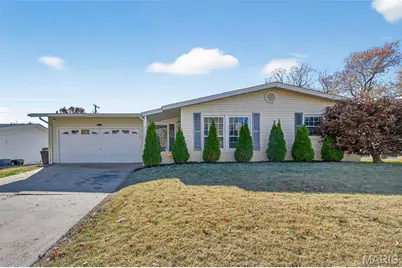 1370 Madison Lane, Florissant, MO 63031 - Photo 1