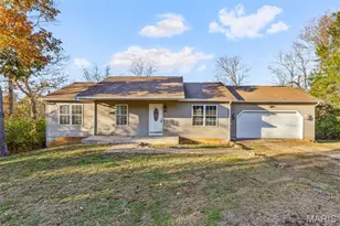 3207 Pintail Ridge Rd Rd, Bonne Terre, MO 63628 - Photo 1