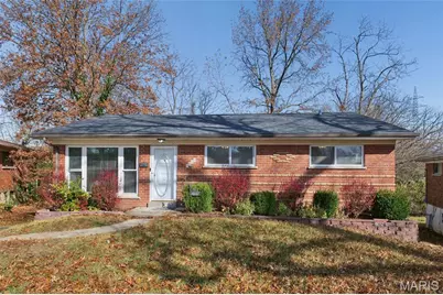 1540 Park Way Drive, University City, MO 63130 - Photo 1