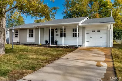 2190 Glenoro Drive, Florissant, MO 63033 - Photo 1