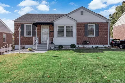 4312 Steins Street, Saint Louis, MO 63116 - Photo 1