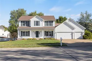 2756 Dunvegan Dr, Dardenne Prairie, MO 63368 - Photo 1