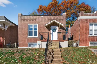 5033 Adkins Avenue, Saint Louis, MO 63116 - Photo 1
