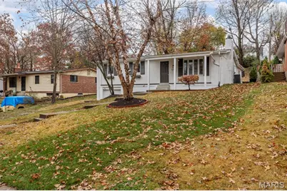 540 Hickory Hollow Lane, Kirkwood, MO 63122 - Photo 1