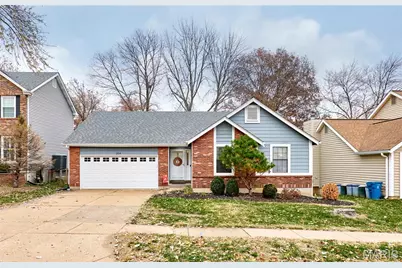 204 Oakbriar Farm Drive, Ballwin, MO 63021 - Photo 1