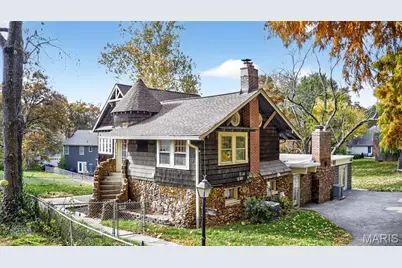 8673 General Grant Lane, Crestwood, MO 63123 - Photo 1