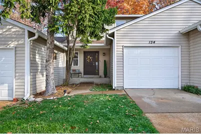 134 Cascade Terrace Drive, Ballwin, MO 63021 - Photo 1