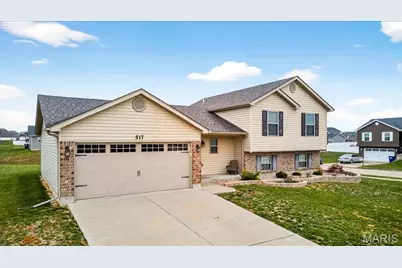517 Wild Oats Drive, Wright City, MO 63390 - Photo 1