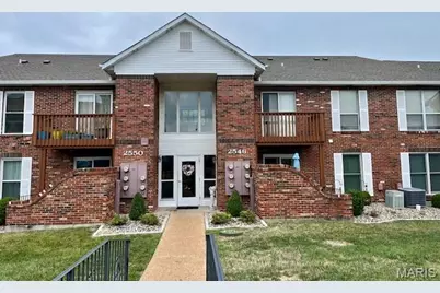2546 Coppergate Square Drive #E, Saint Louis, MO 63129 - Photo 1