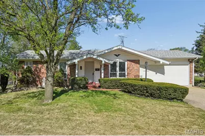 1599 Spangler Drive, Florissant, MO 63031 - Photo 1