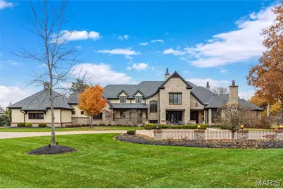 8 Bridle Lane, Frontenac, MO 63131 - Photo 1