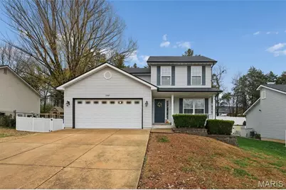 2307 Garden Lane, Festus, MO 63028 - Photo 1