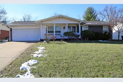3365 Brunswick Drive, Florissant, MO 63033 - Photo 1