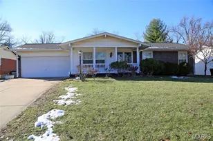 3365 Brunswick Dr, Florissant, MO 63033 - Photo 1