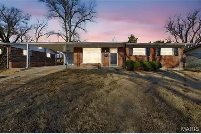 14 Longhenrich Drive, Florissant, MO 63031 - Photo 1