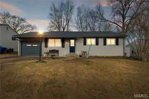 851 Morningside Ln, Arnold, MO 63010 - Photo 1