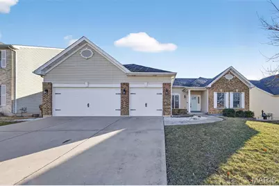 82 Boschert Creek Drive, Saint Peters, MO 63376 - Photo 1
