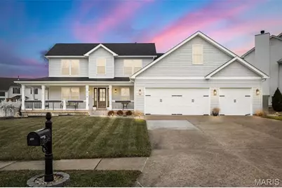 518 Spring Meadow Crossing, Wentzville, MO 63385 - Photo 1
