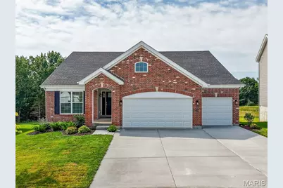 335 White Orchid Court, Wentzville, MO 63385 - Photo 1