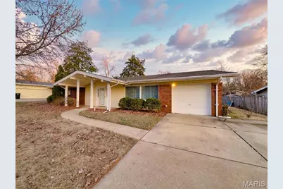 1640 Rathford Drive, Saint Louis, MO 63146 - Photo 1