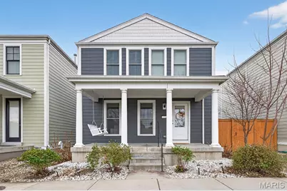 3261 Simeon Bunker Street, Saint Charles, MO 63301 - Photo 1