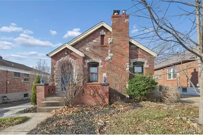 1105 North & South Road, University City, MO 63130 - Photo 1