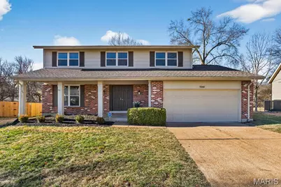 1061 Summer Tree Drive, Ballwin, MO 63011 - Photo 1