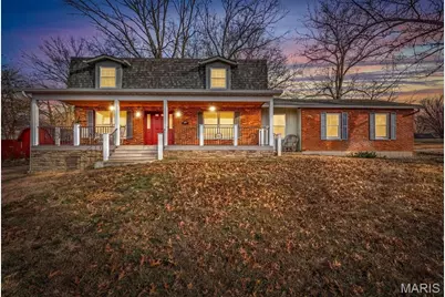 1621 N 6th Street, De Soto, MO 63020 - Photo 1