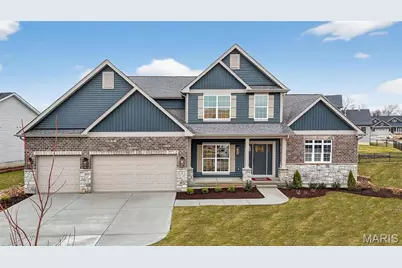 113 Royal Troon Drive, Dardenne Prairie, MO 63368 - Photo 1