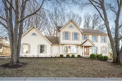 384 Greentrails Drive, Chesterfield, MO 63017 - Photo 1