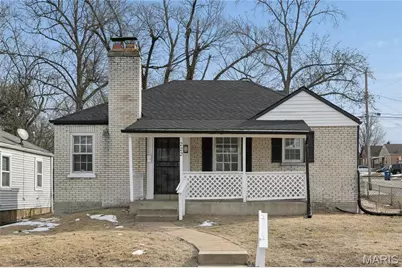 222 Henquin Drive, Saint Louis, MO 63135 - Photo 1