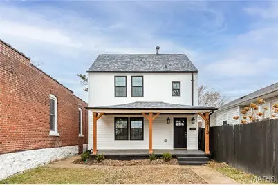 6815 Wise Avenue, Saint Louis, MO 63139 - Photo 1