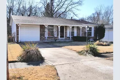 1258 Belgrove Drive, Saint Louis, MO 63137 - Photo 1
