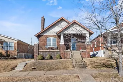 3229 Childress Avenue, Saint Louis, MO 63139 - Photo 1
