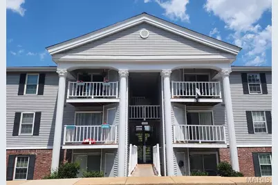 1239 Creve Coeur Crossing Lane #C, Chesterfield, MO 63017 - Photo 1