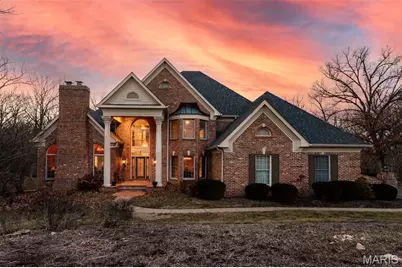6 Kingspointe Lake Court, Chesterfield, MO 63005 - Photo 1