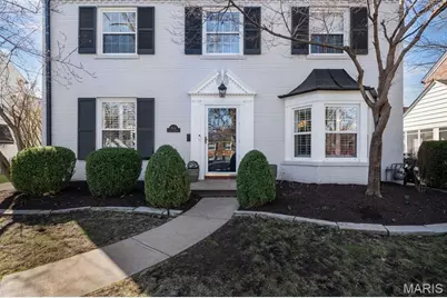 8122 Gannon Avenue, University City, MO 63130 - Photo 1