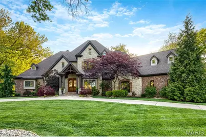 1015 Claymark Drive, Town and Country, MO 63131 - Photo 1