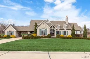 1007 Devonworth Manor Way, Town and Country, MO 63017 - Photo 1