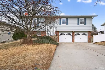 616 Weeping Willow Drive, Saint Charles, MO 63303 - Photo 1